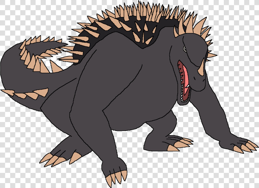 Godzilla Series Fanon Wiki   Anguirus From Godzilla Clipart  HD Png DownloadTransparent PNG