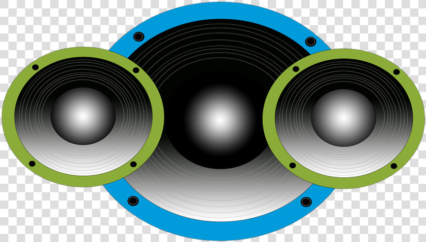 Music  Speakers  Party   Party Speakets Png  Transparent PngTransparent PNG