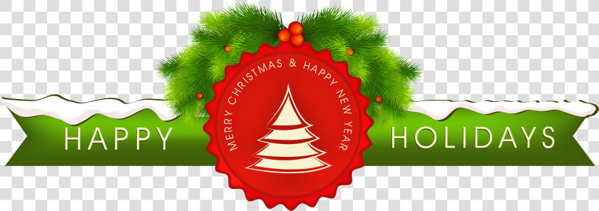 Happy Holidays Text Png   Png Download   Transparent Background Holidays Clipart  Png DownloadTransparent PNG