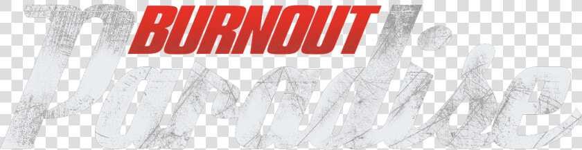 Burnout Paradise Logo Png   Png Download   Burnout Paradise Logo Png  Transparent PngTransparent PNG