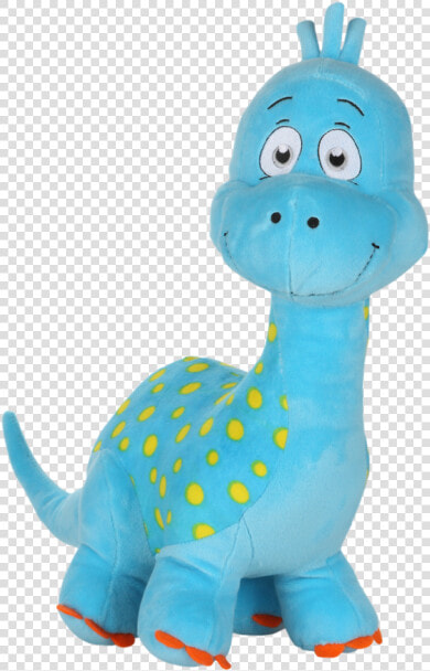 Long Neck Dinosaur Plush  HD Png DownloadTransparent PNG