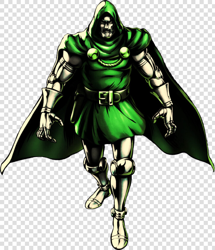 No Caption Provided   Doctor Doom  HD Png DownloadTransparent PNG