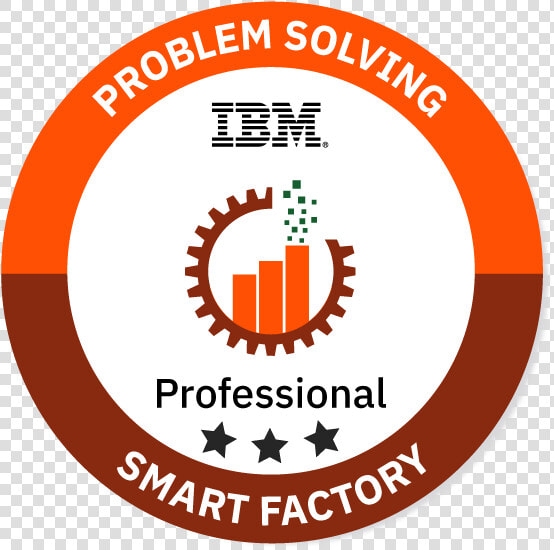 Problem Solving Professional   Ibm  HD Png DownloadTransparent PNG