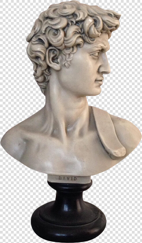 David Statue Png   Greek Statue Head Png  Transparent PngTransparent PNG