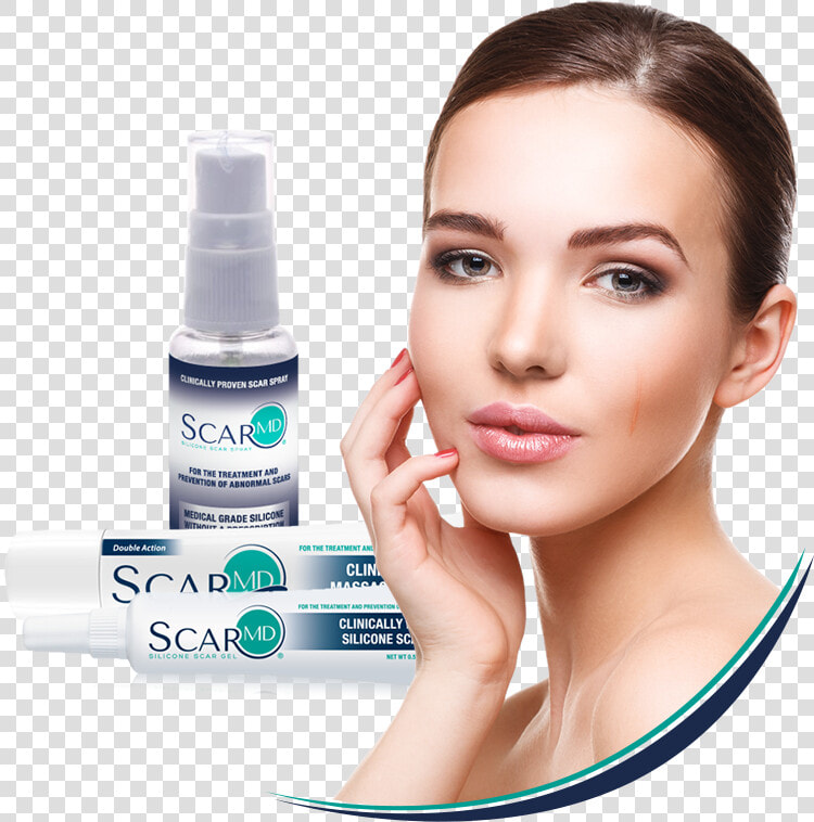 Scar Treatment   Face Beauti  HD Png DownloadTransparent PNG