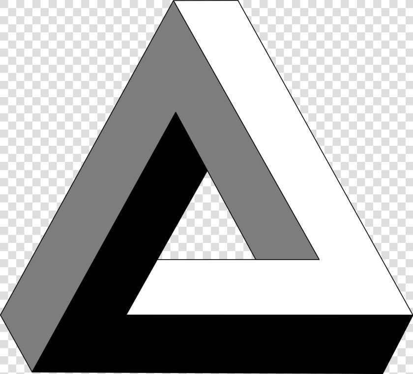 Paradox Triangle  HD Png DownloadTransparent PNG