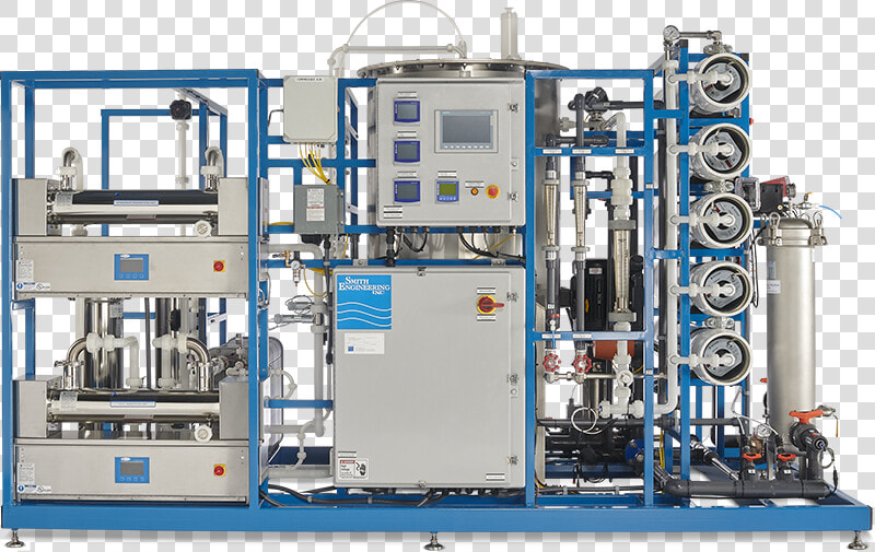 Custom Water Purification System   Control Panel  HD Png DownloadTransparent PNG