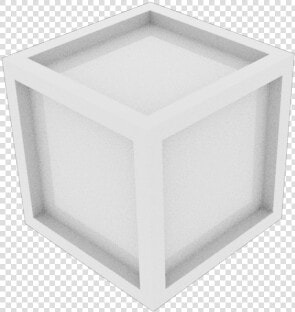 Crate Without Support Beams   Light  HD Png DownloadTransparent PNG