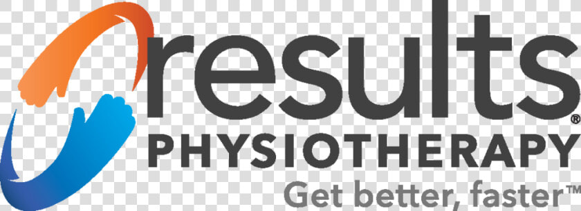 Results Physiotherapy Logo   Results Physiotherapy  HD Png DownloadTransparent PNG