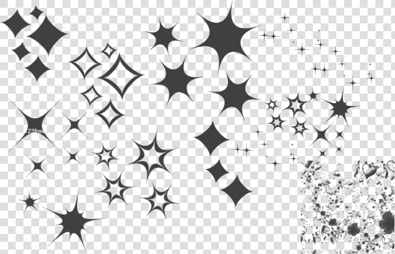 Sparkle Photoshop Free Brushes   Sparkle Photoshop Brushes  HD Png DownloadTransparent PNG