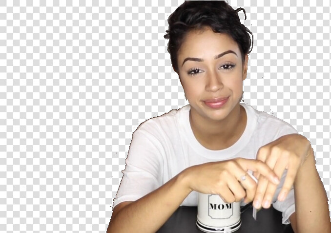 262 Images About People Pngs On We Heart It   Liza Koshy No Background  Transparent PngTransparent PNG