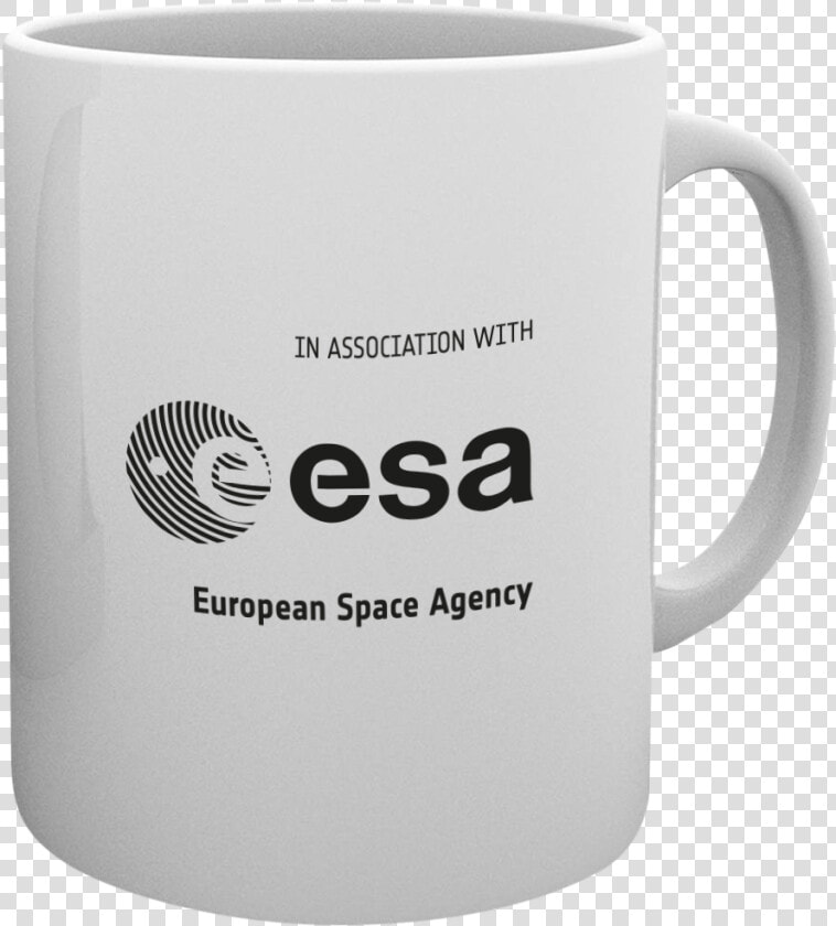 Space Rocks Mug £10   European Space Agency  HD Png DownloadTransparent PNG