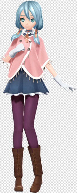 Mmd Pdx Miku  HD Png DownloadTransparent PNG