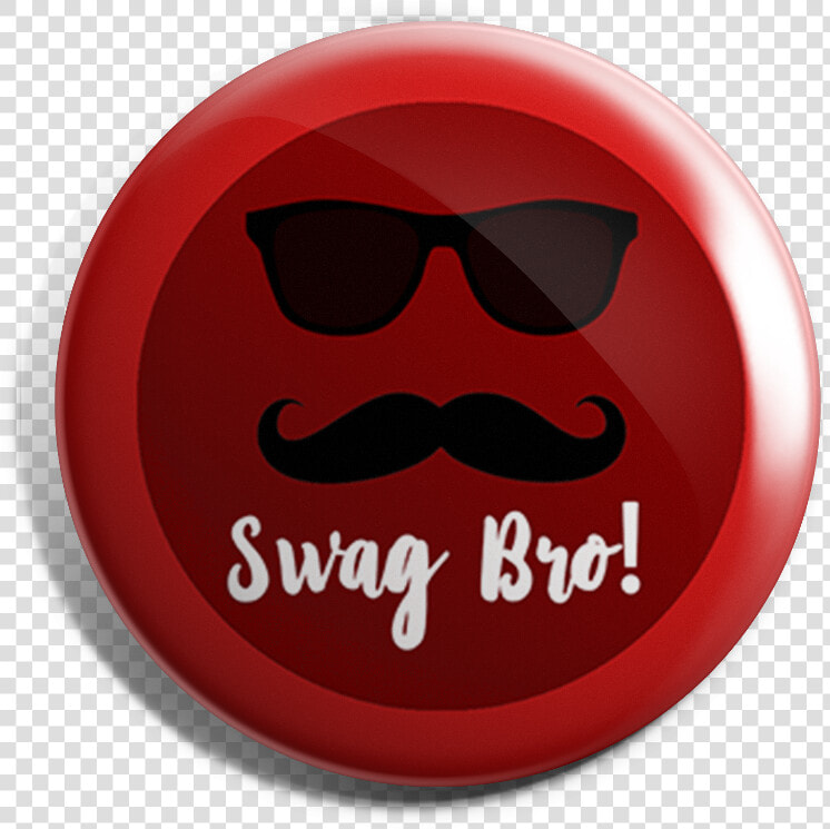 Swag Bro Button Badge Title Swag Bro Button Badge   Human Action  HD Png DownloadTransparent PNG