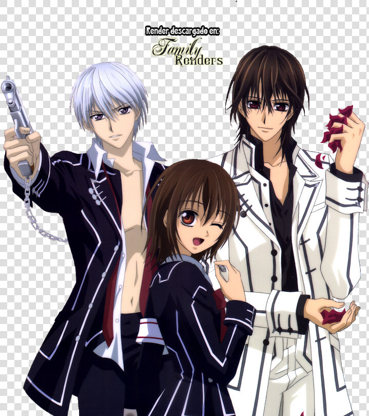 Vampire Knight Zero Kiryū  HD Png DownloadTransparent PNG