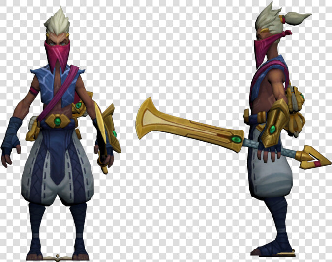 Download Zip Archive   Sandstorm Ekko Lol Figure  HD Png DownloadTransparent PNG