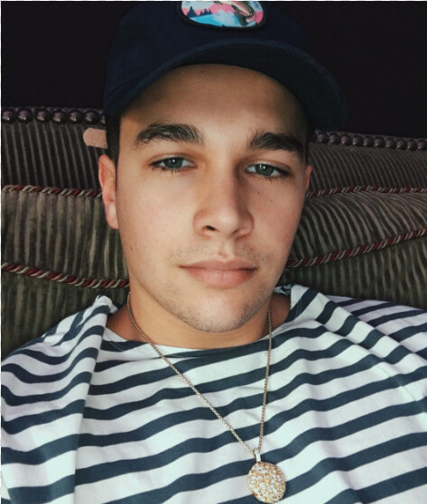 Austin Mahone Revela Trecho De Música Nova No Youtube   Austin Mahone  HD Png DownloadTransparent PNG