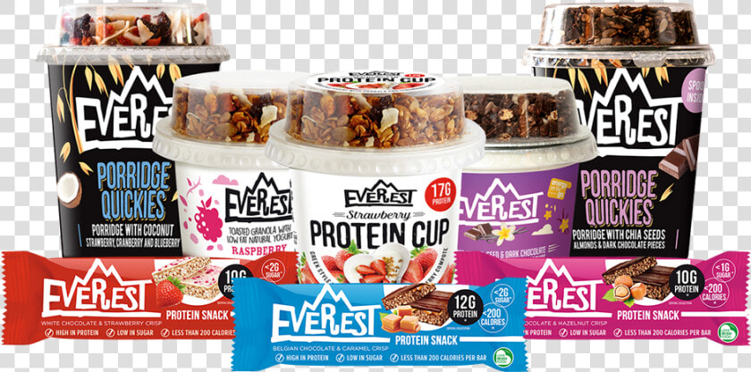 Everest Snacks   Convenience Food  HD Png DownloadTransparent PNG