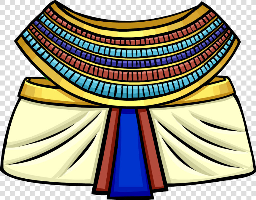 Club Penguin Wiki   Pharaoh Clothes Clipart  HD Png DownloadTransparent PNG