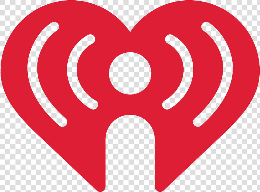 Iheartradio   Iheartradio Logo Png  Transparent PngTransparent PNG