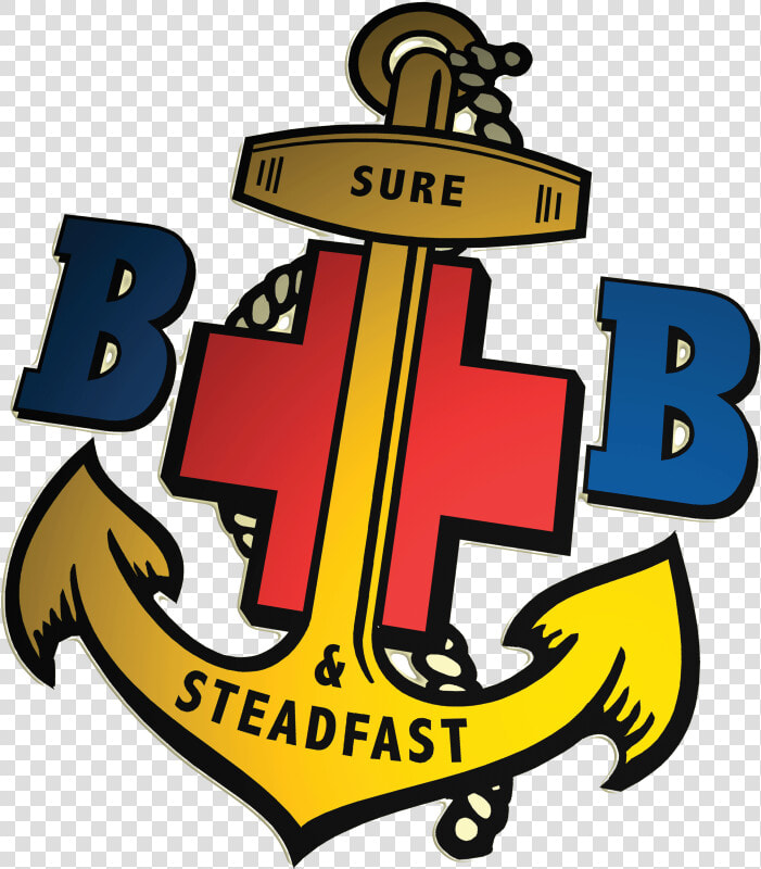 Transparent Red Anchor Png   Boys Brigade And Girls Association  Png DownloadTransparent PNG