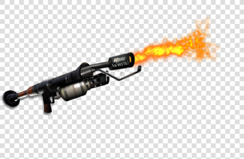 Flamethrower Transparent  HD Png DownloadTransparent PNG