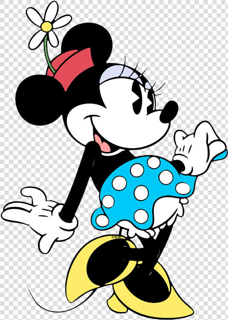 Dapper Day Minnie Mouse  HD Png DownloadTransparent PNG