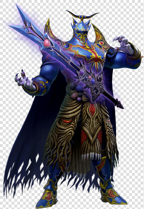 Dffnt Evil Tree Of Sorrow   Dissidia Nt Exdeath Castle  HD Png DownloadTransparent PNG