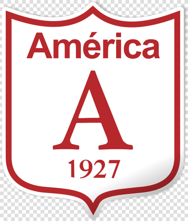 Escudo De America De Cali Png  Transparent PngTransparent PNG