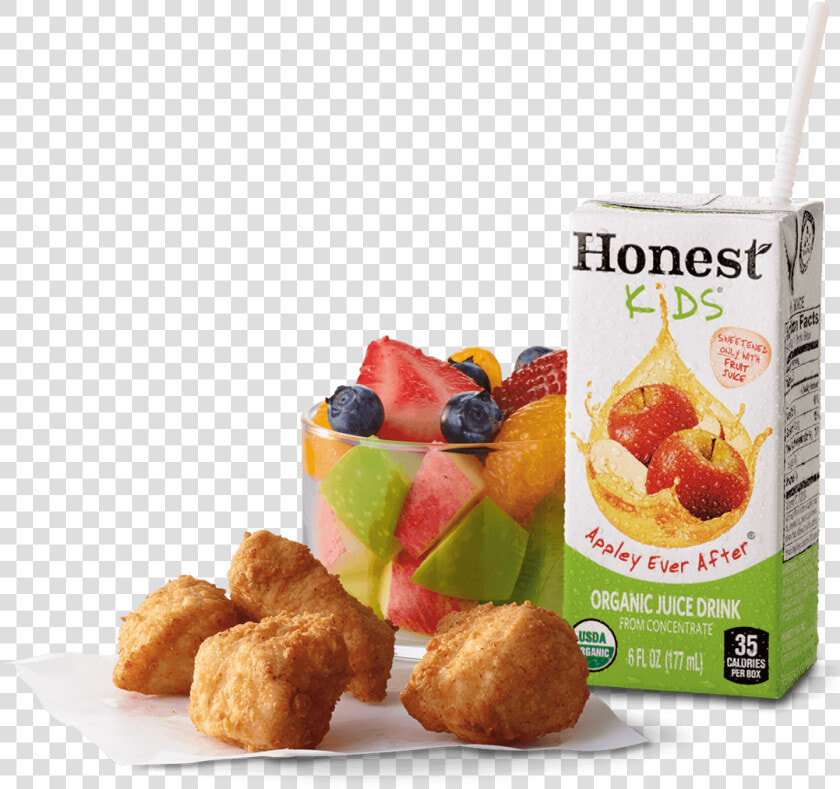 Chickfila Kids Meal  HD Png DownloadTransparent PNG