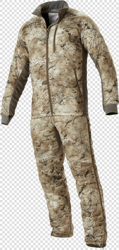 The Insulator Hunting System By Pnuma Outdoors   Merino Wool Lined Hunting Jacket  HD Png DownloadTransparent PNG