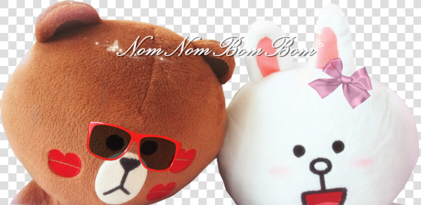 Nomnom   Stuffed Toy  HD Png DownloadTransparent PNG