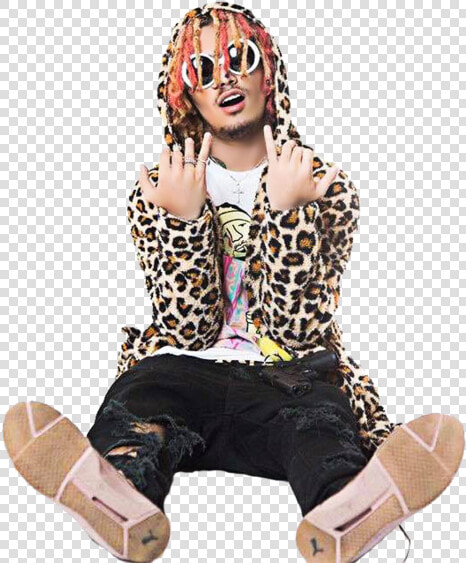 Lil Pump Png   Lil Pump Let  39 s Get  Transparent PngTransparent PNG