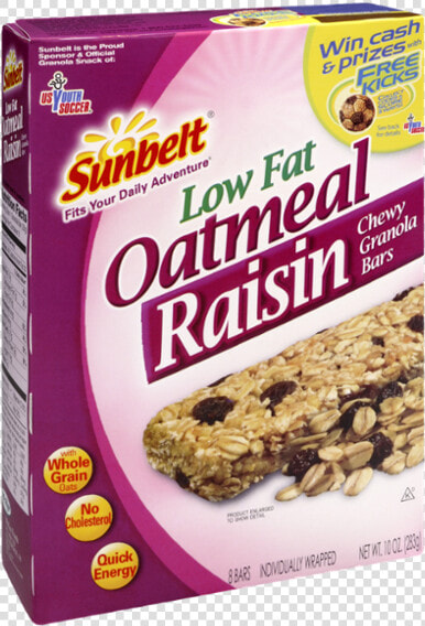 Sunbelt Granola Bars  HD Png DownloadTransparent PNG