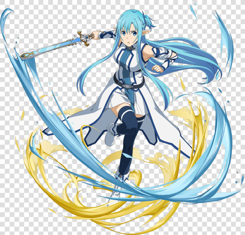 Sword Art Online Memory Defrag 6 Star  Hd Png Download   Sword Art Online Memory Defrag Asuna  Transparent PngTransparent PNG