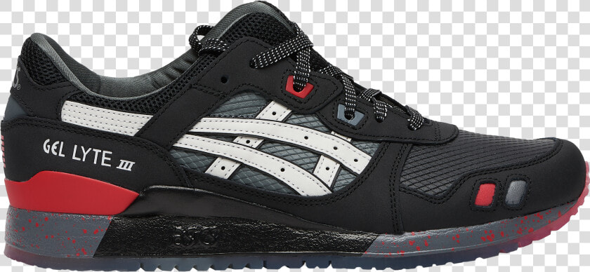 Foot Locker X Anderson Bluu X Gel Lyte 3 Gi Joe Snake  HD Png DownloadTransparent PNG