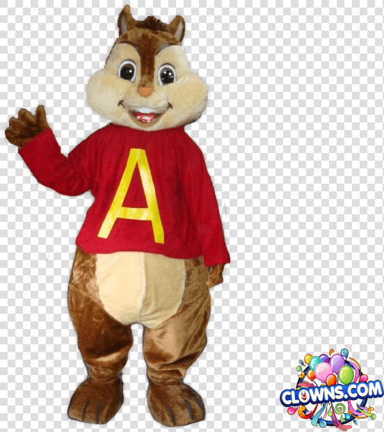 Alvin The Chipmunk  HD Png DownloadTransparent PNG