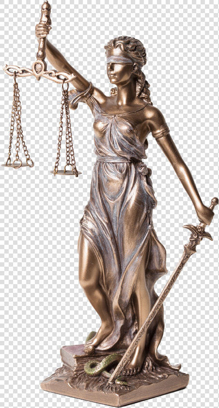 Transparent Lady Justice Png   Lady Justice White Background  Png DownloadTransparent PNG