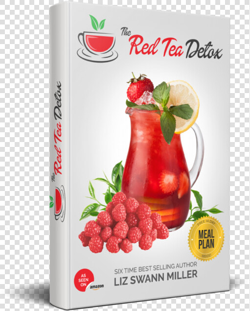 Red Tea   Free Red Tea Detox Ebook  HD Png DownloadTransparent PNG