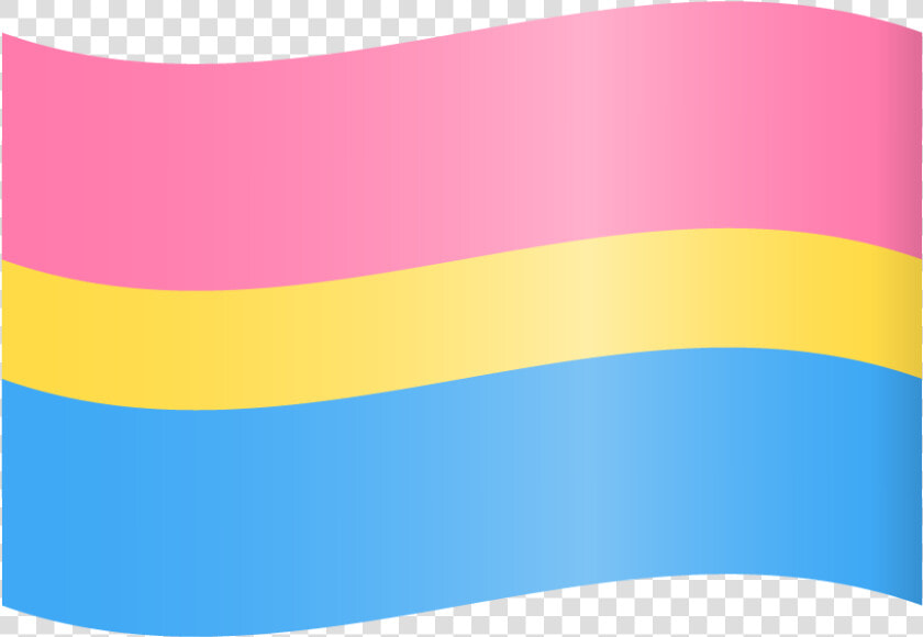 Pansexual flag   Flag  HD Png DownloadTransparent PNG