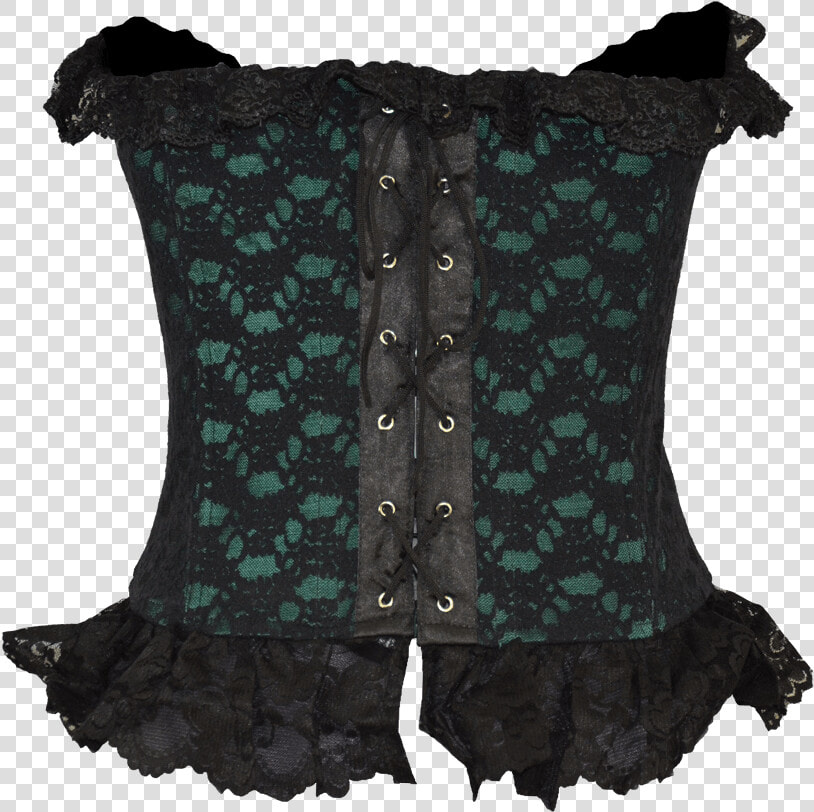 Gothic Lace Corset Top   Cushion  HD Png DownloadTransparent PNG