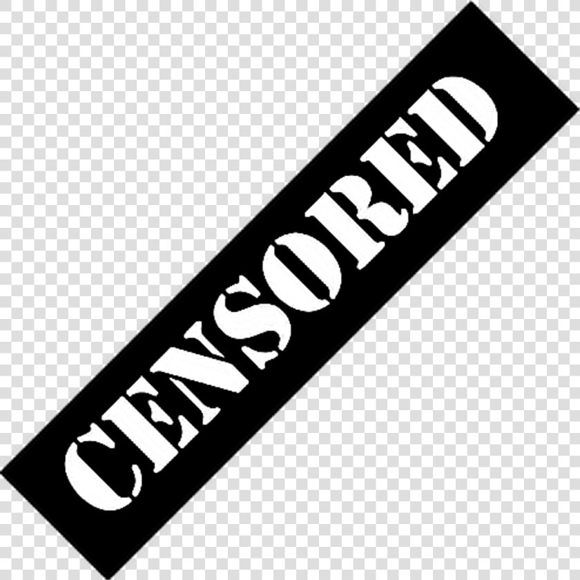 Hd Censor Bar Download Free Clipart With A Transparent   Finse  HD Png DownloadTransparent PNG