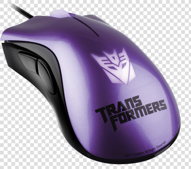 Razer Deathadder Transformers Edition  HD Png DownloadTransparent PNG