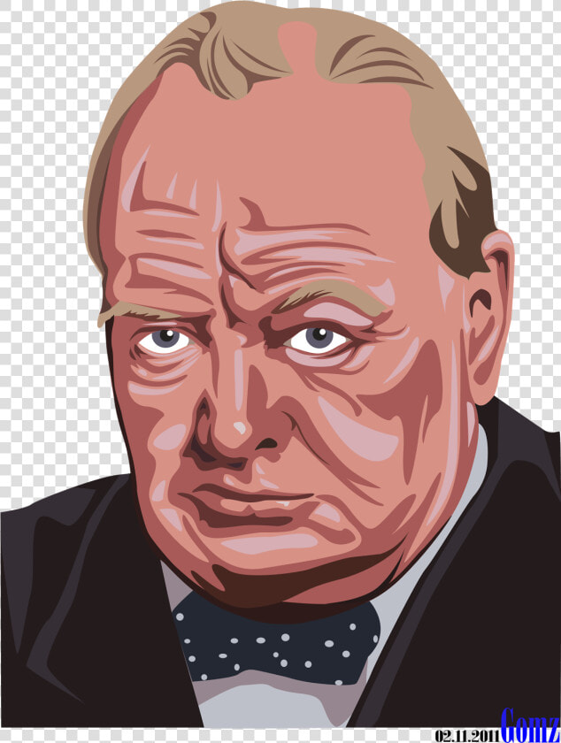 Transparent Winston Churchill Png   Sir Winston Churchill Png  Png DownloadTransparent PNG