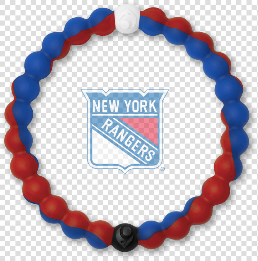 New York Rangers® Lokai   Tcu Lokai Bracelet  HD Png DownloadTransparent PNG