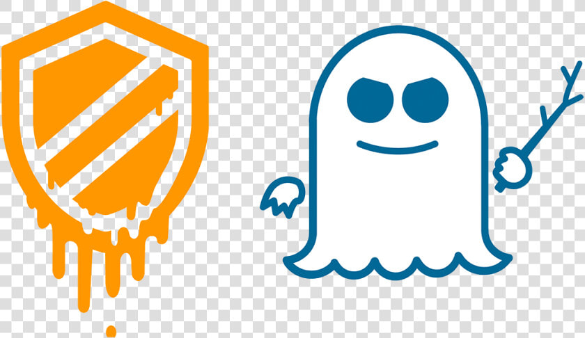 Meltdown And Spectre Logos   Spectre Meltdown  HD Png DownloadTransparent PNG