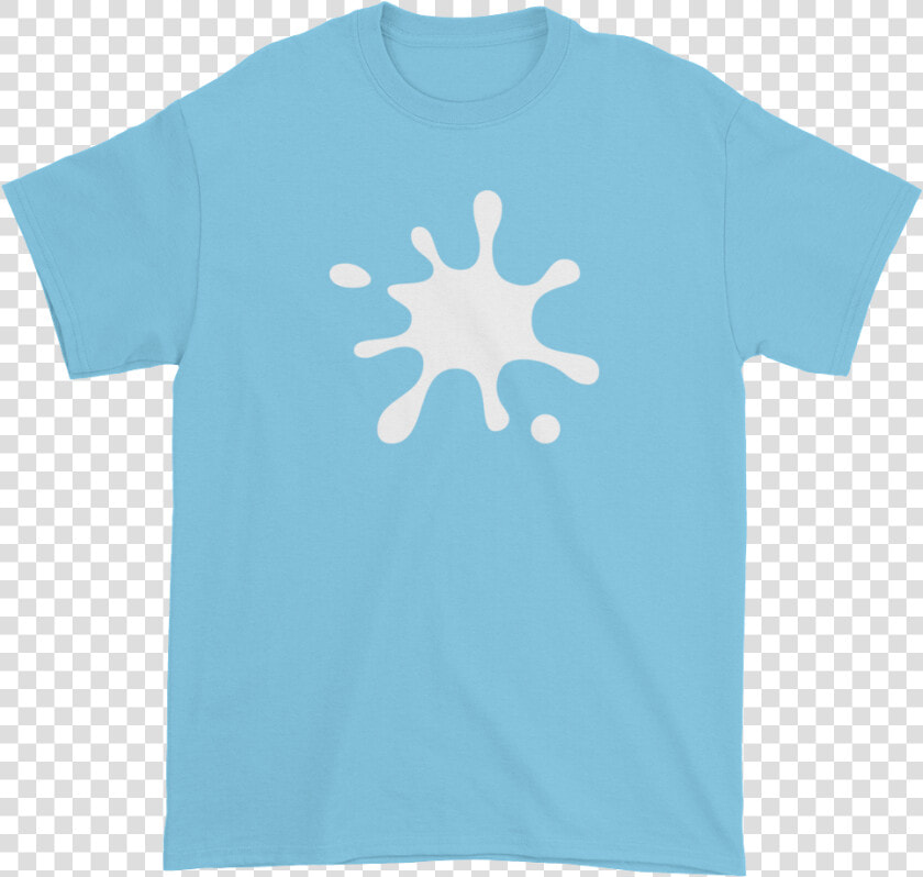 T Shirt With White Splat Data Zoom   cdn   Pastelle Basketball T Shirt  HD Png DownloadTransparent PNG