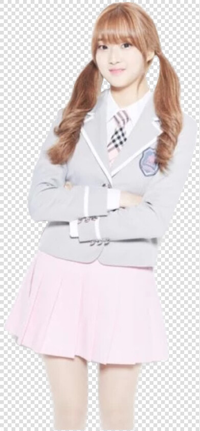 Produce 101 韓慧利   Girl  HD Png DownloadTransparent PNG