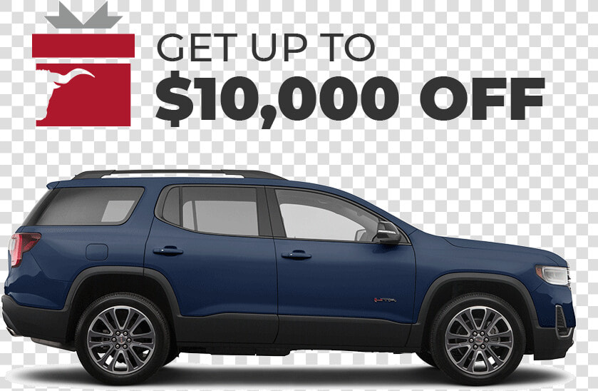 2020 Gmc Acadia   Compact Sport Utility Vehicle  HD Png DownloadTransparent PNG