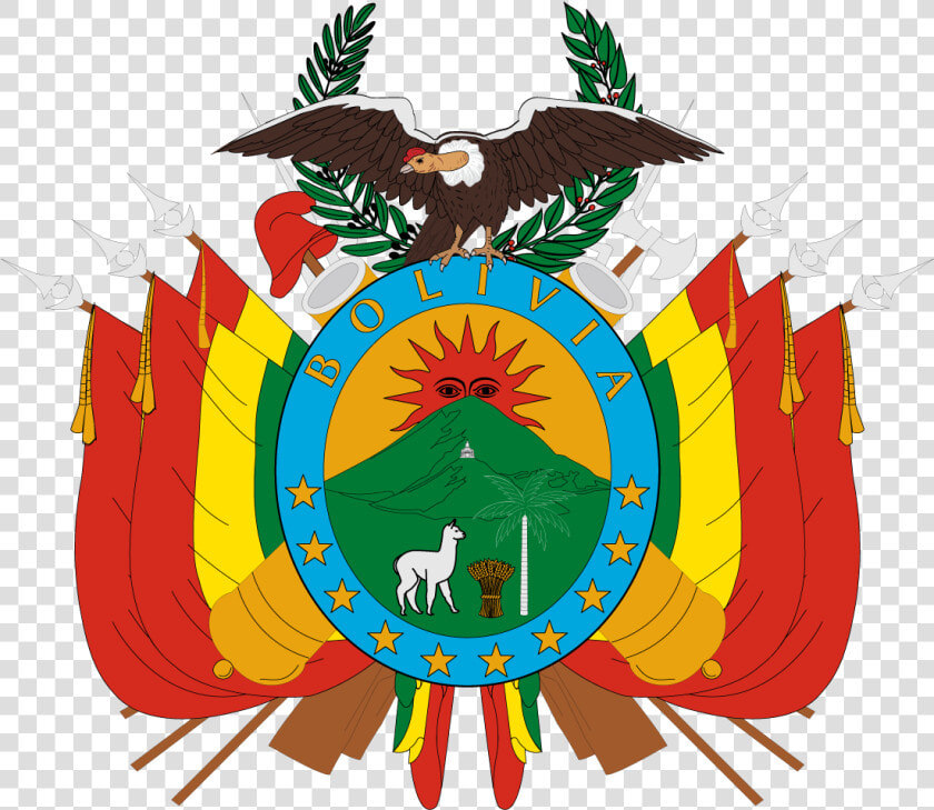 Escudo De Bolivia  HD Png DownloadTransparent PNG